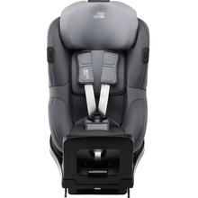 Автокрісло BRITAX ROMER DUALFIX iSENSE Midnight Grey