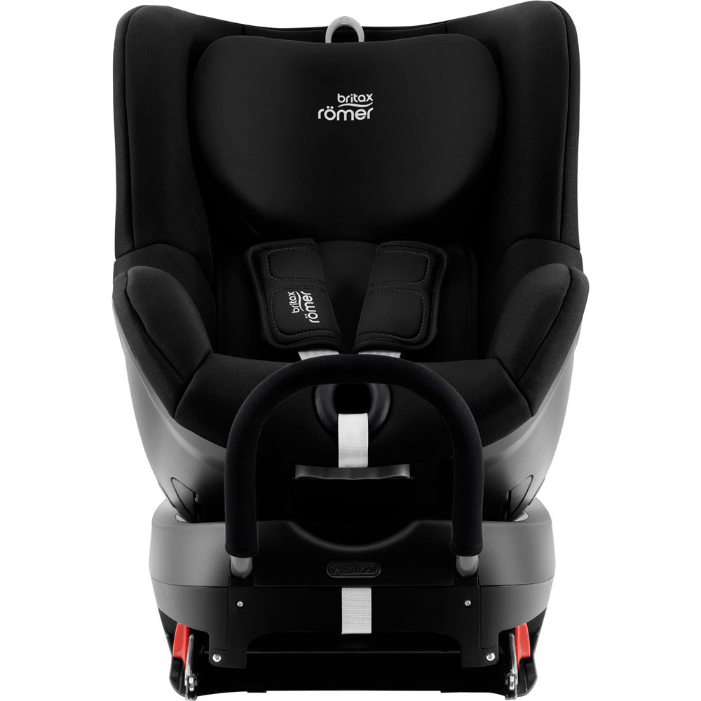 

Автокресло BRITAX ROMER DUALFIX2 R Black Ash, DUALFIX2 R Black Ash