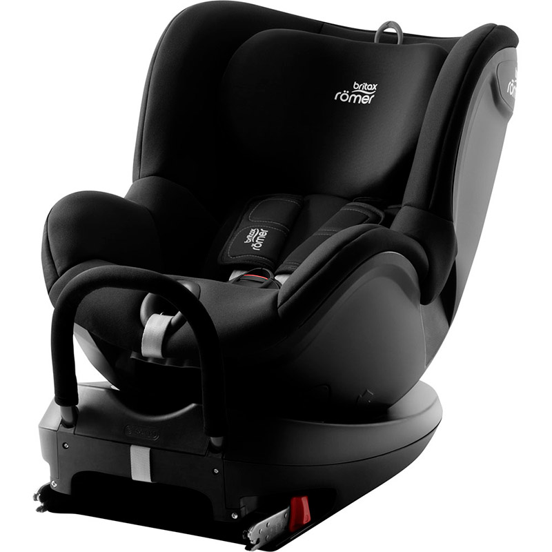 

Автокресло BRITAX ROMER DUALFIX2 R Cosmos Black, DUALFIX2 R Cosmos Black