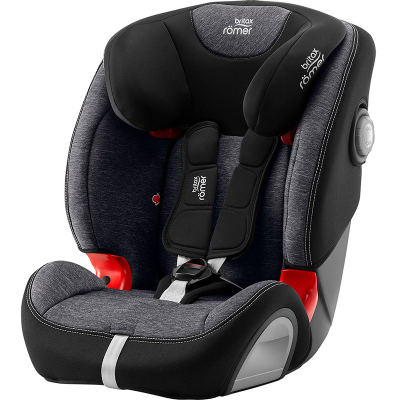 

Автокресло BRITAX ROMER EVOLVA 123 SL SICT Graphite Marble, EVOLVA 123 SL SICT Graphite Marble