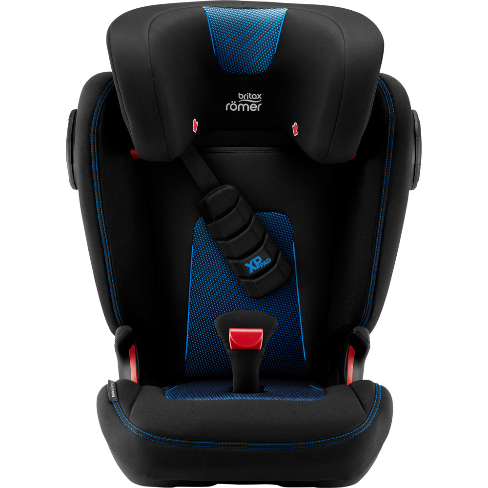 

Автокресло BRITAX ROMER KIDFIX III S Cool Flow - Blue, KIDFIX III S Cool Flow - Blue