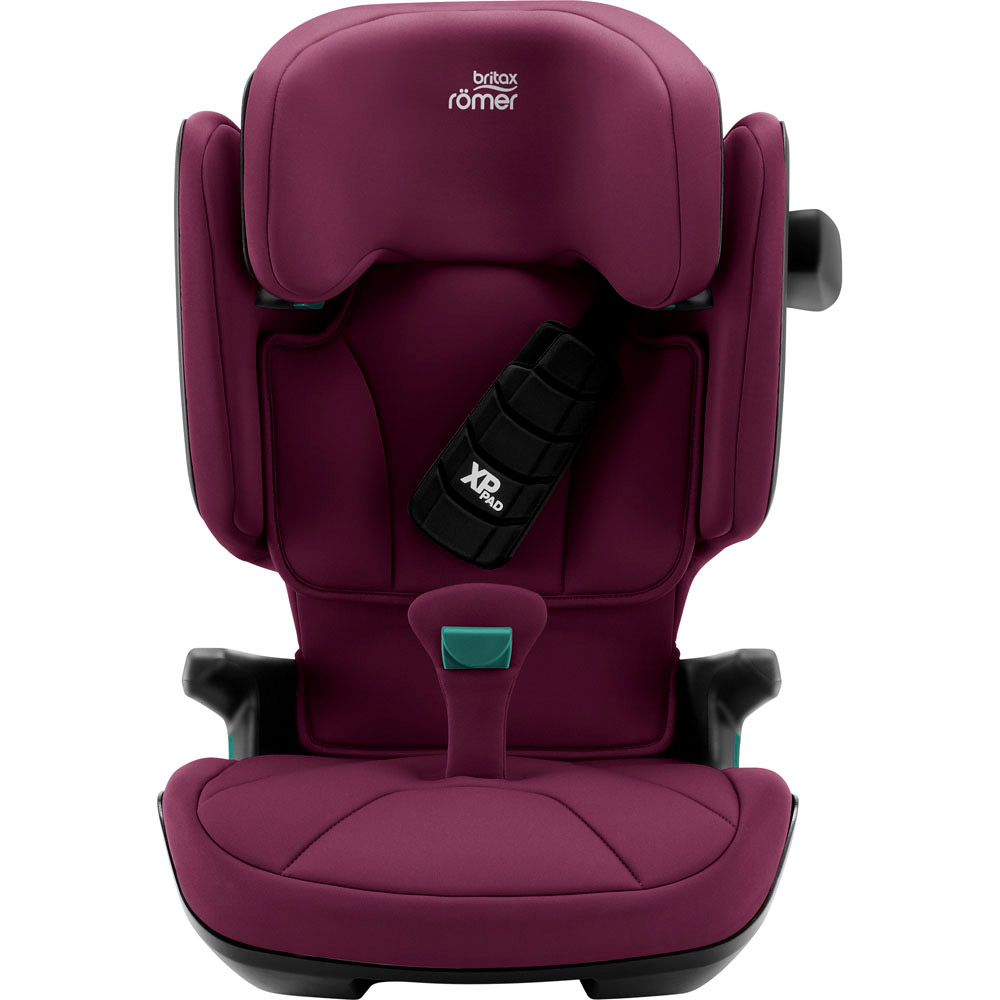 

Автокресло BRITAX ROMER KIDFIX i-SIZE Burgundy Red, KIDFIX i-SIZE Burgundy Red