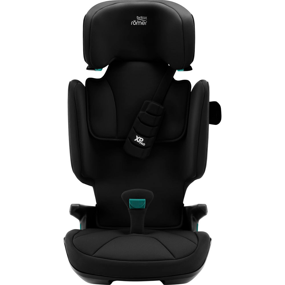 Автокресло BRITAX ROMER KIDFIX i-SIZE Cosmos Black Возраст от 3 до 12 лет