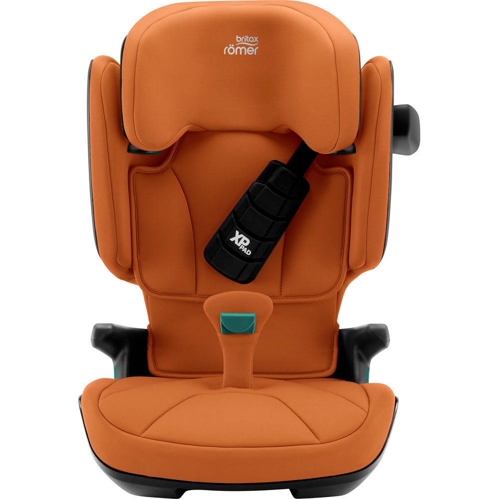 Автокрісло BRITAX ROMER KIDFIX i-SIZE Golden Cognac