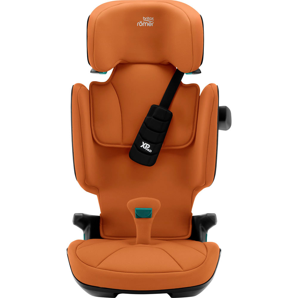 Автокрісло BRITAX ROMER KIDFIX i-SIZE Golden Cognac Вік від 3 до 12 років