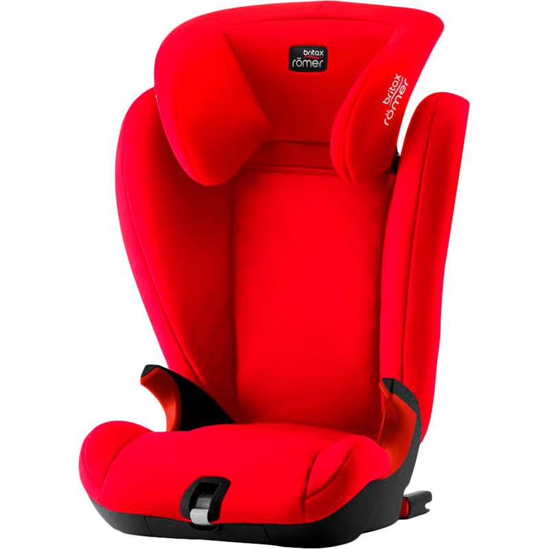 

Автокресло BRITAX ROMER KIDFIX SL BLACK SERIES Fire Red, KIDFIX SL BLACK SERIES Fire Red