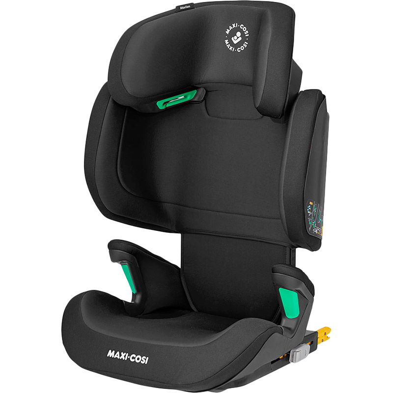 

Автокресло MAXI-COSI Morion Basic Black, Morion Basic Black