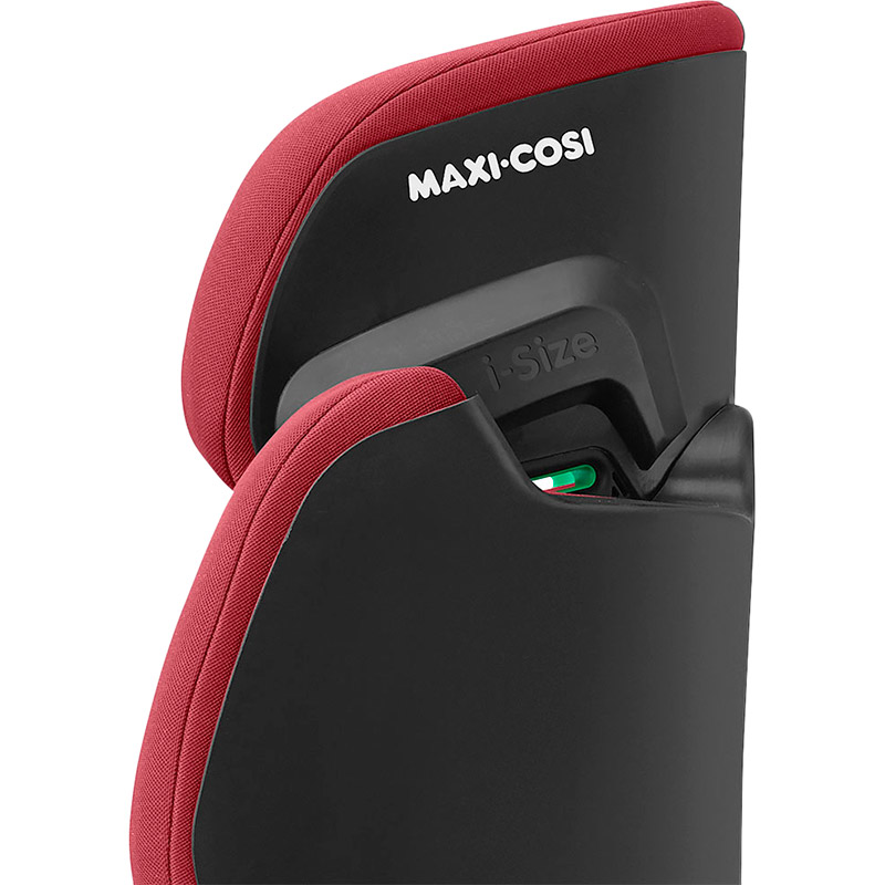 Автокресло MAXI-COSI Morion Basic Red Возраст от 4 до 10 лет