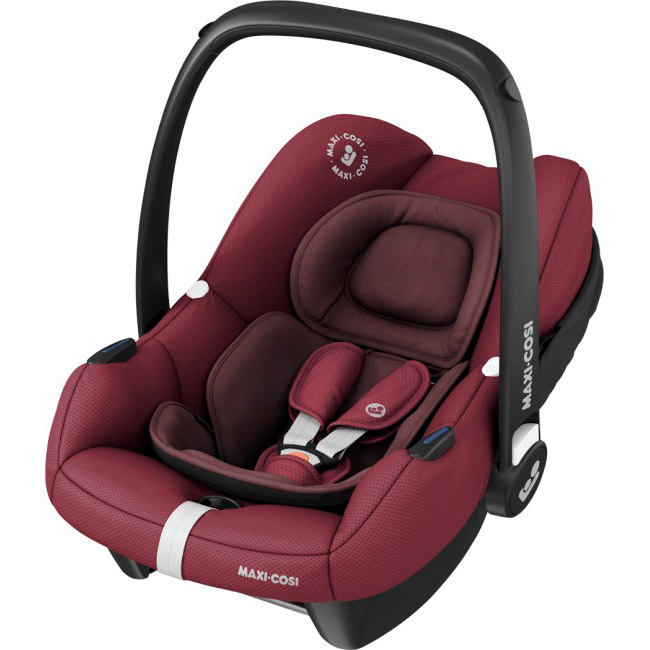 

Автокресло MAXI-COSI Tinca Essential Red, Tinca Essential Red
