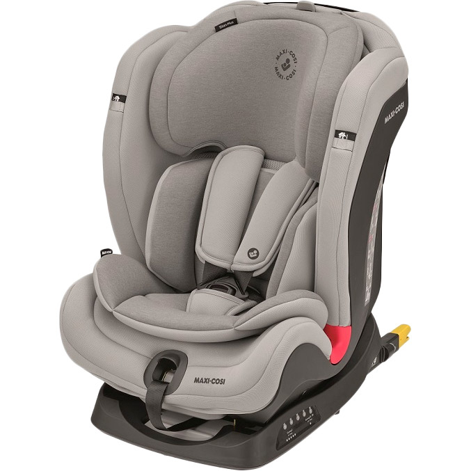 

Автокресло MAXI-COSI Titan Plus Authentic Grey, Titan Plus Authentic Grey