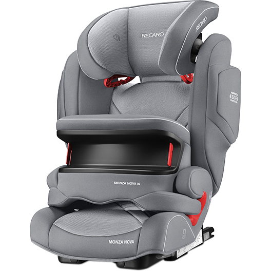 

Автокресло RECARO Monza Nova IS Aluminium Grey, Monza Nova IS Aluminium Grey