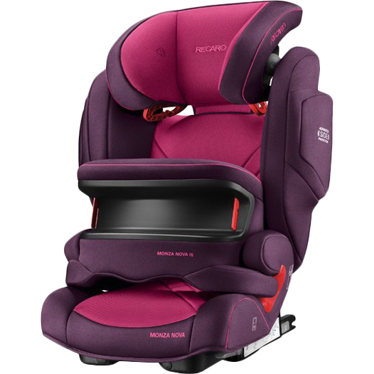 

Автокресло RECARO Monza Nova IS Power Berry, Monza Nova IS Power Berry