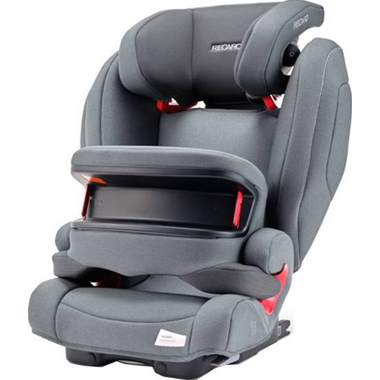 

Автокресло RECARO Monza Nova IS Seatfix Prime Silent Grey, Monza Nova IS Seatfix Prime Silent Grey