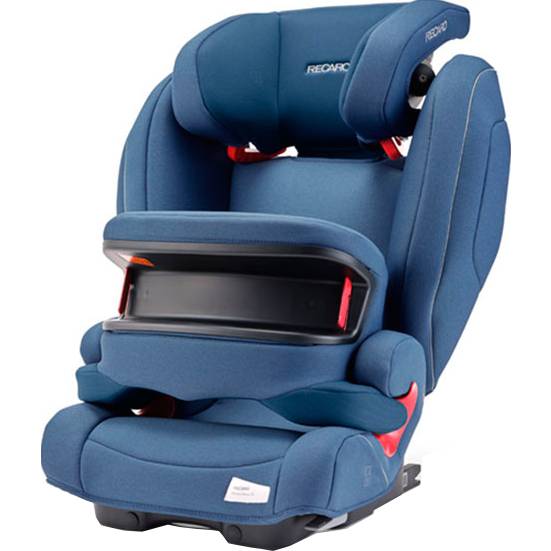 

Автокресло RECARO Monza Nova IS Seatfix Prime Sky Blue, Monza Nova IS Seatfix Prime Sky Blue