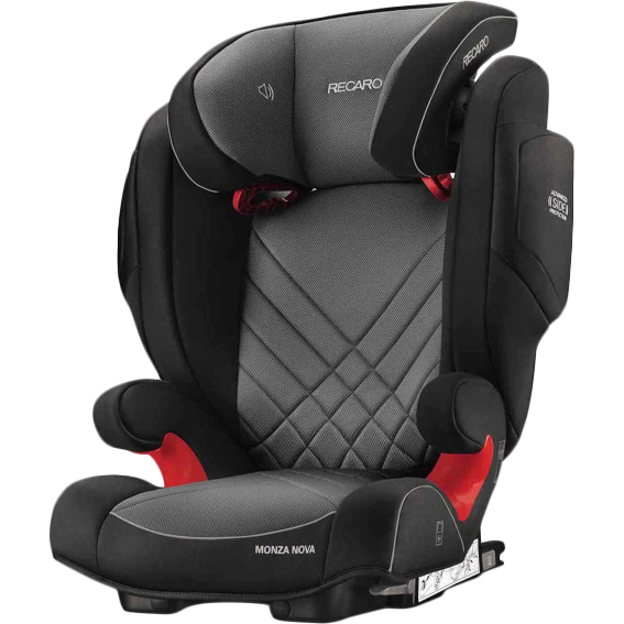 

Автокресло RECARO Monza Nova 2 Seatfix Carbon Black, Monza Nova 2 Seatfix Carbon Black