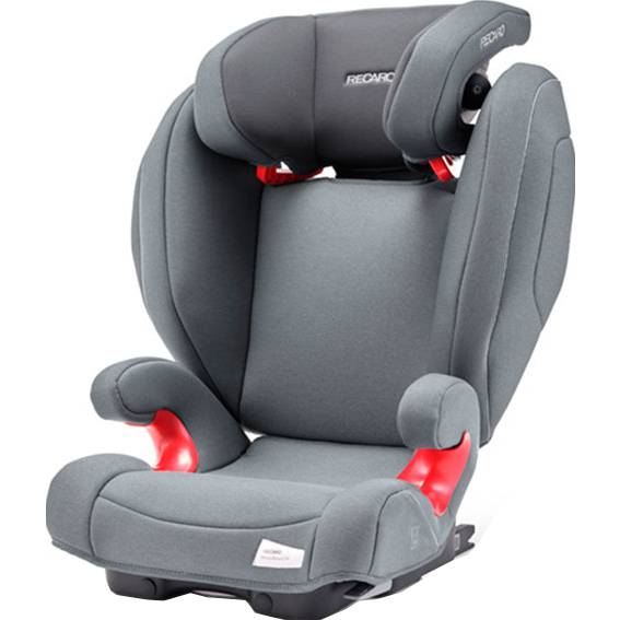 

Автокресло RECARO Monza Nova 2 Seatfix Prime Silent Grey, Monza Nova 2 Seatfix Prime Silent Grey