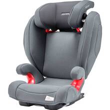 Автокрісло RECARO Monza Nova 2 Seatfix Prime Silent Grey