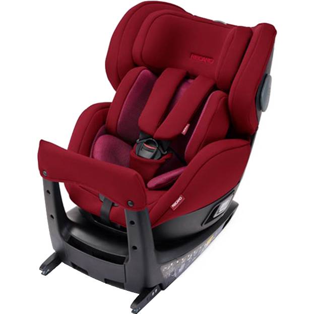 

Автокресло RECARO Salia Select Garnet Red, Salia Select Garnet Red