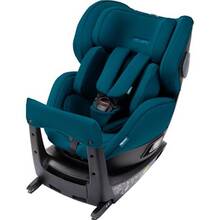 Автокресло RECARO Salia Select Teal Green