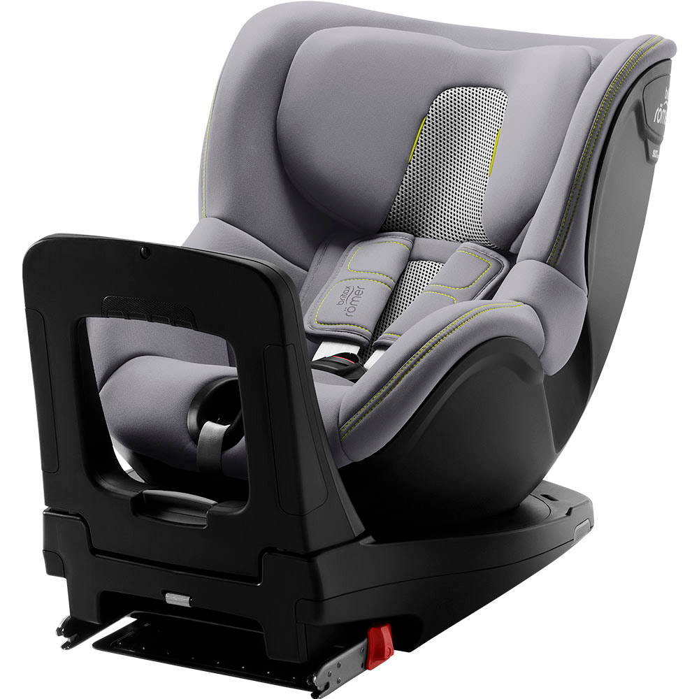 

Автокресло BRITAX ROMER DUALFIX M i-SIZE Cool Flow Silver, DUALFIX M i-SIZE Cool Flow – Silver