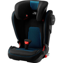 Автокресло BRITAX ROMER KIDFIX III M Cool Flow Blue