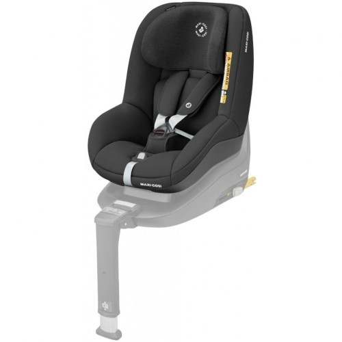 

Автокресло MAXI-COSI Pearl Smart i-Size Authentic Black, Pearl Smart i-Size Authentic Black