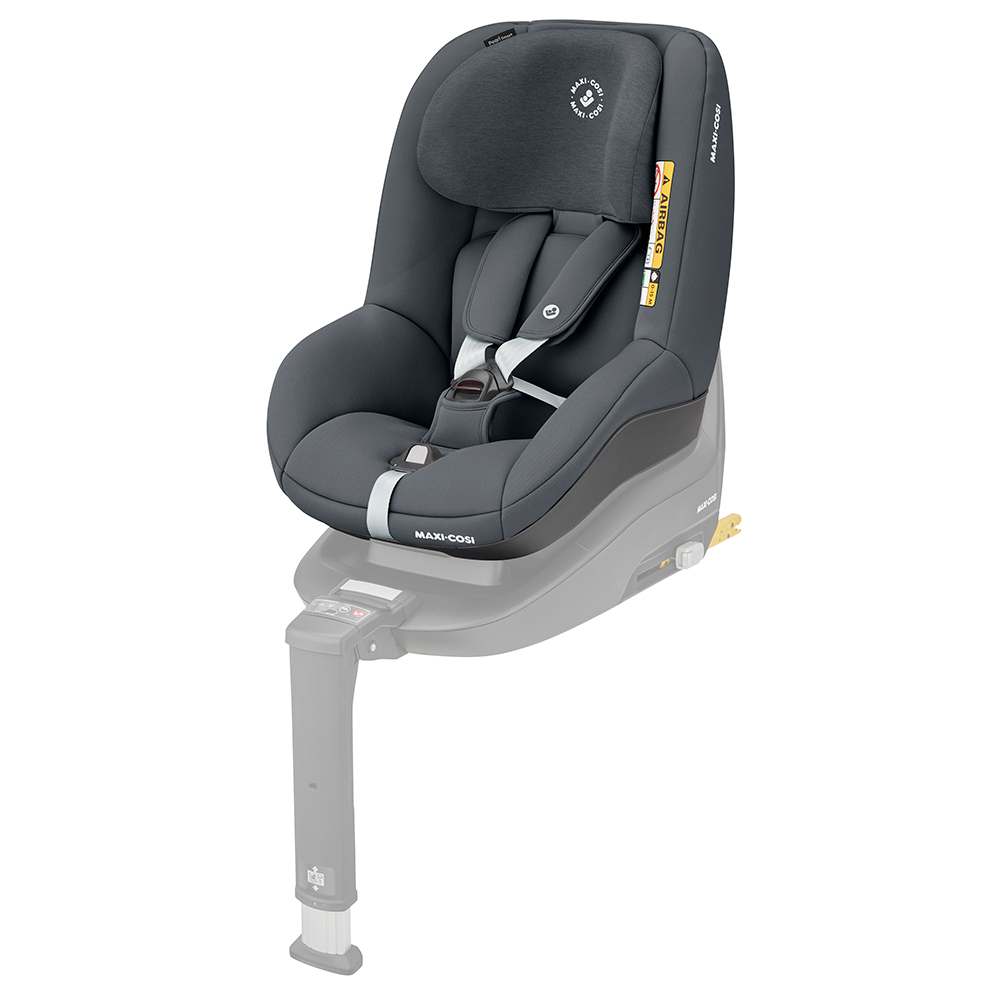 

Автокресло MAXI-COSI Pearl Smart i-Size Authentic Graphite, Pearl Smart i-Size Authentic Graphite