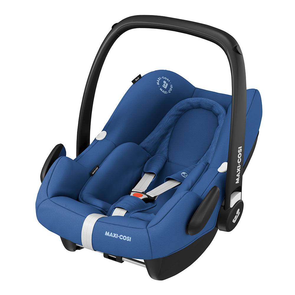 

Автокресло MAXI-COSI Rock Essential Blue, Rock Essential Blue