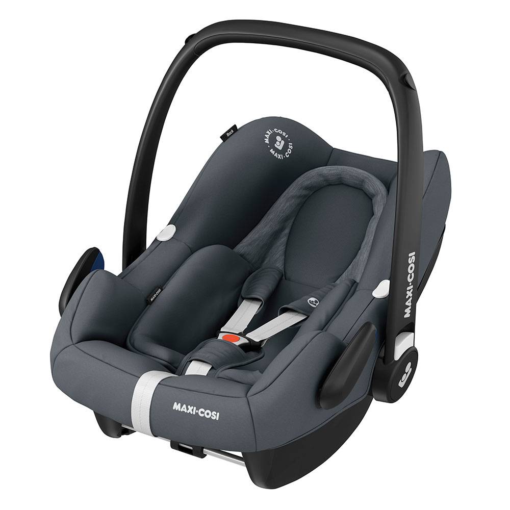 

Автокресло MAXI-COSI Rock Essential Graphite, Rock Essential Graphite