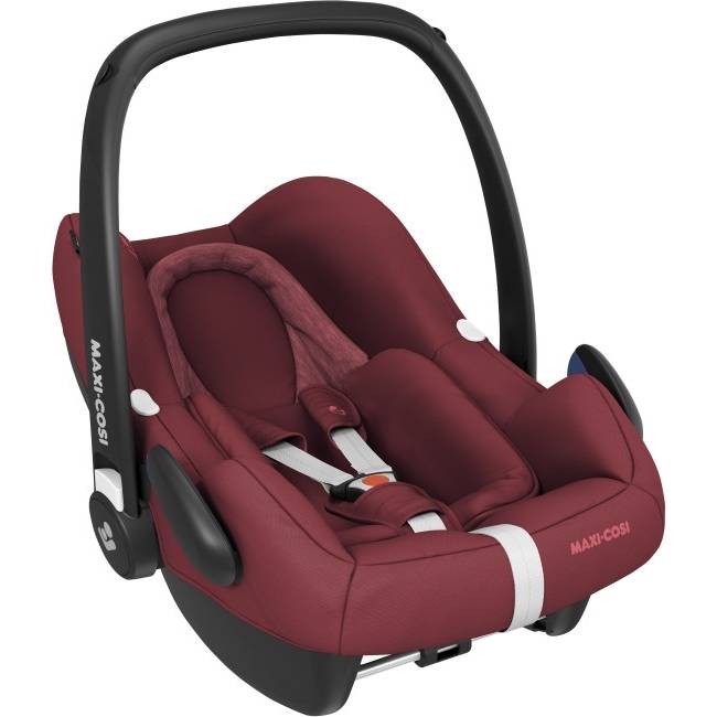 

Автокресло MAXI-COSI Rock Essential Red, Rock Essential Red