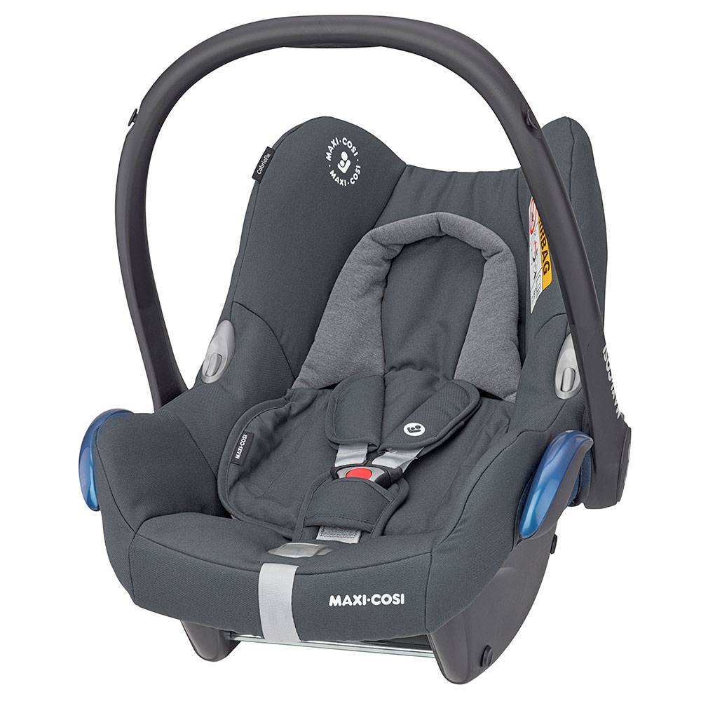 

Автокресло MAXI-COSI CabrioFix Essential Graphite, CabrioFix Essential Graphite