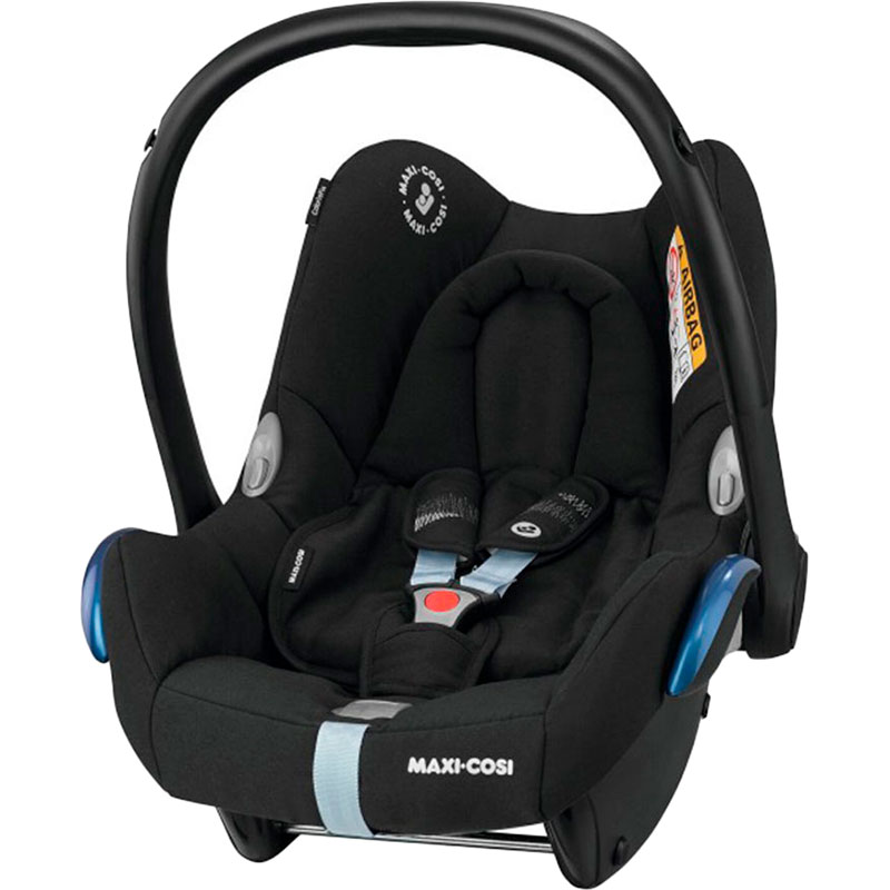 

Автокресло MAXI-COSI CabrioFix Frequency Black, CabrioFix Frequency black