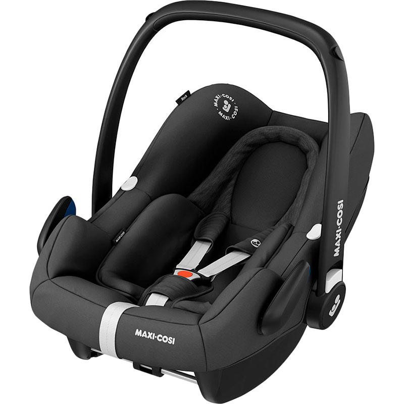 

Автокресло MAXI-COSI Rock Essential Black, Rock Essential Black