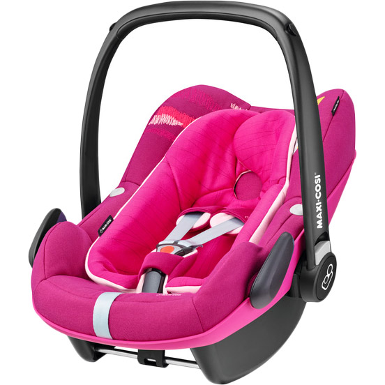 

Автокресло MAXI-COSI Pebble Plus Frequency Pink, Pebble Plus Frequency Pink