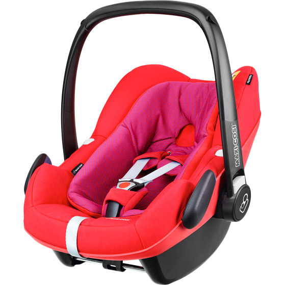 

Автокресло MAXI-COSI Pebble Plus Red Orchid, Pebble Plus Red Orchid