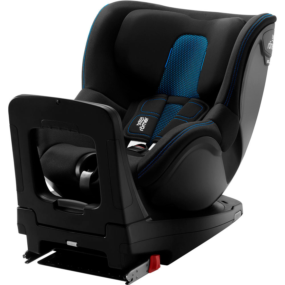 

Автокресло BRITAX-ROMER DUALFIX M i-SIZE Cool Flow-Blue, Автокрісло DUALFIX M i-SIZE Cool Flow – Blue