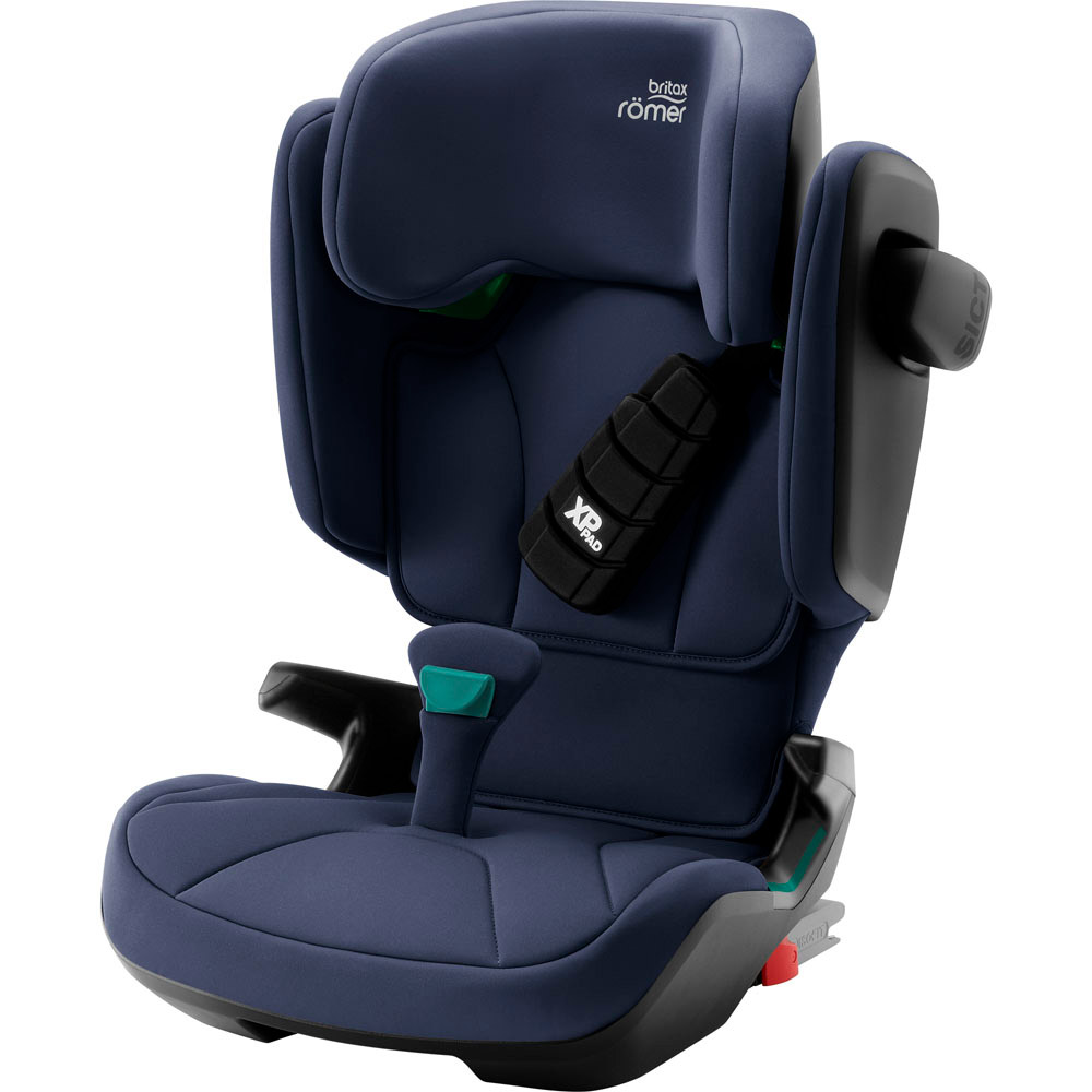 

Автокресло BRITAX-ROMER KIDFIX i-SIZE Moonlight Blue, Автокрісло KIDFIX i-SIZE Moonlight Blue