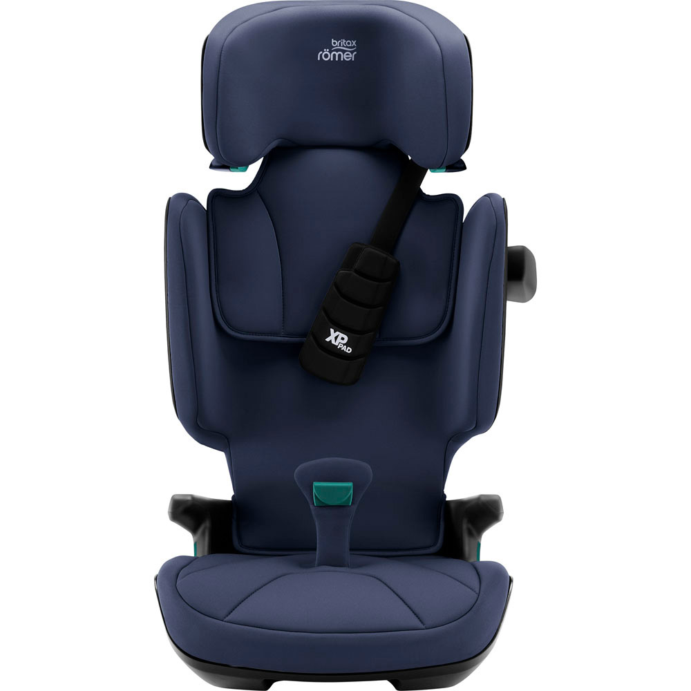 Автокрісло BRITAX-ROMER KIDFIX i-SIZE Moonlight Blue Вік від 3 до 12 років