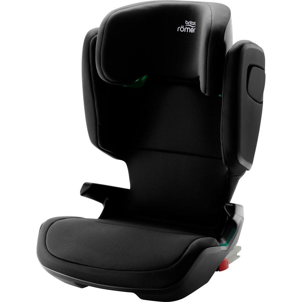 

Автокресло BRITAX-ROMER KIDFIX M i-SIZE Cosmos Black, Автокрісло KIDFIX M i-SIZE Cosmos Black