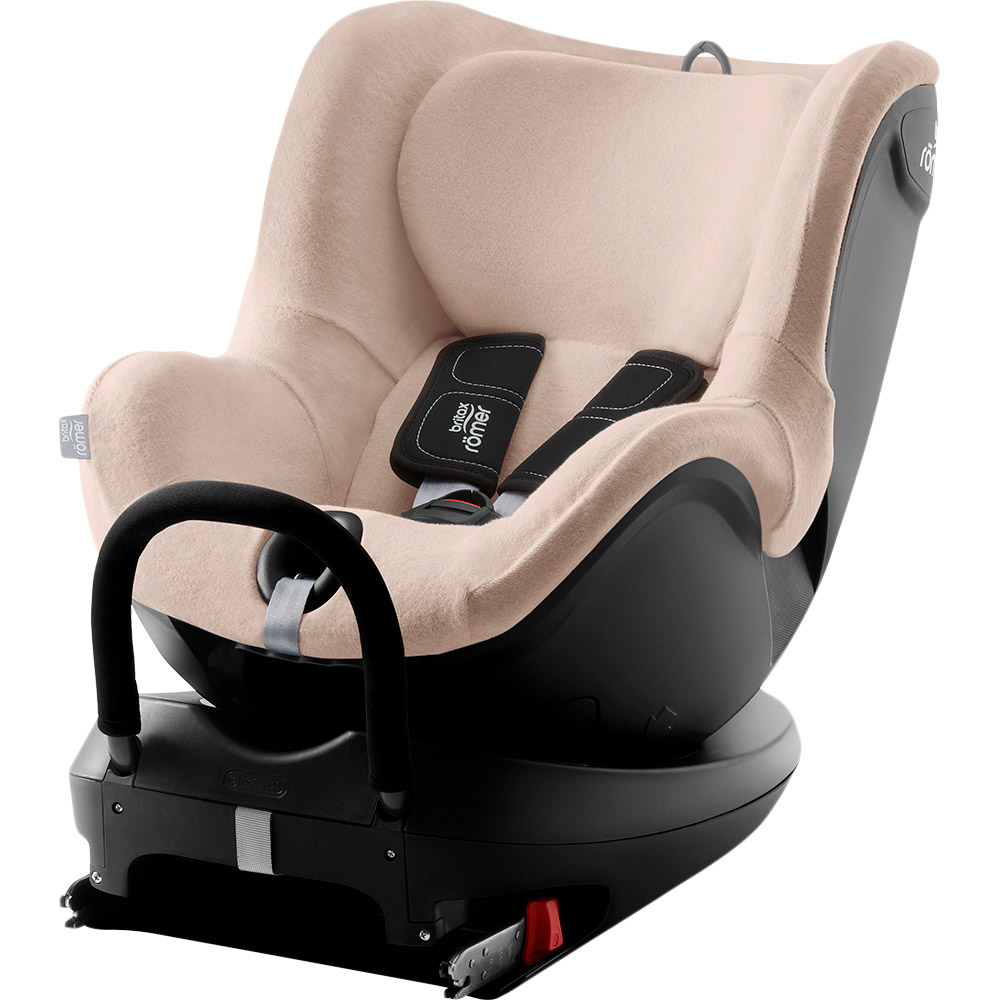 

Летний чехол BRITAX-ROMER DUALFIX2 R Beige, Літній чохол DUALFIX2 R Beige