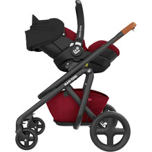 Автокресло MAXI-COSI Marble Essential Red (22516)