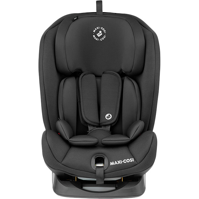

Автокресло MAXI-COSI Titan Basic Black, Автокрісло Titan Basic Black