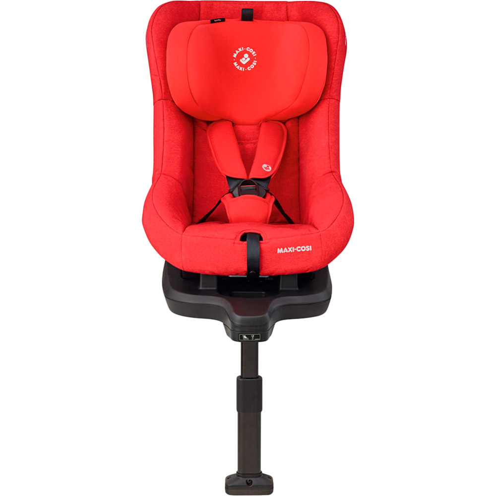 Автокрісло MAXI-COSI TobiFix Nomad Red