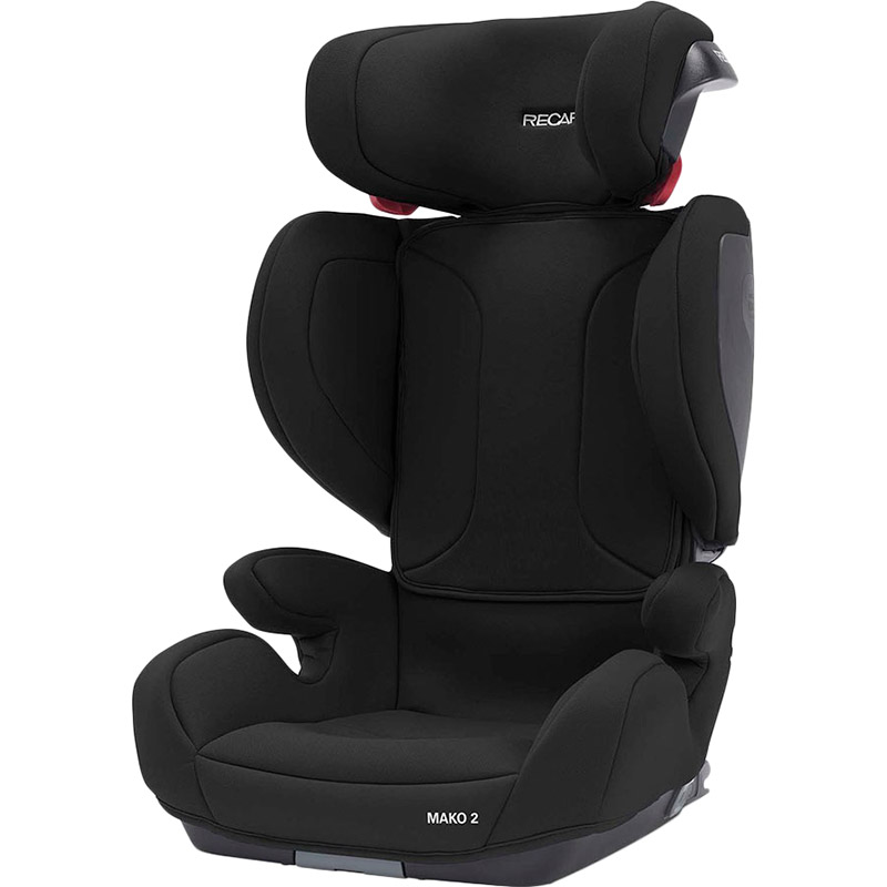 Автокрісло RECARO Mako2 Core Deep Black (32457)