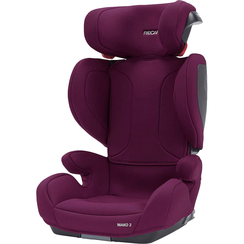 Автокресло RECARO Mako2 Core Very Berry (32460)