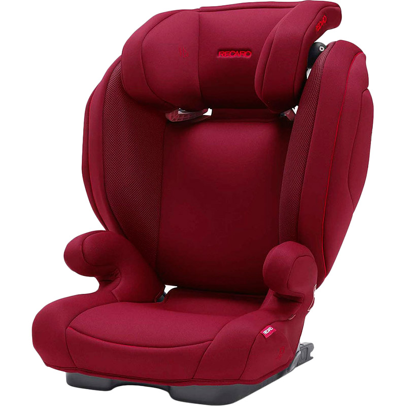 Автокрісло RECARO Monza Nova 2 Seatfix Select Garnet Red (32441)