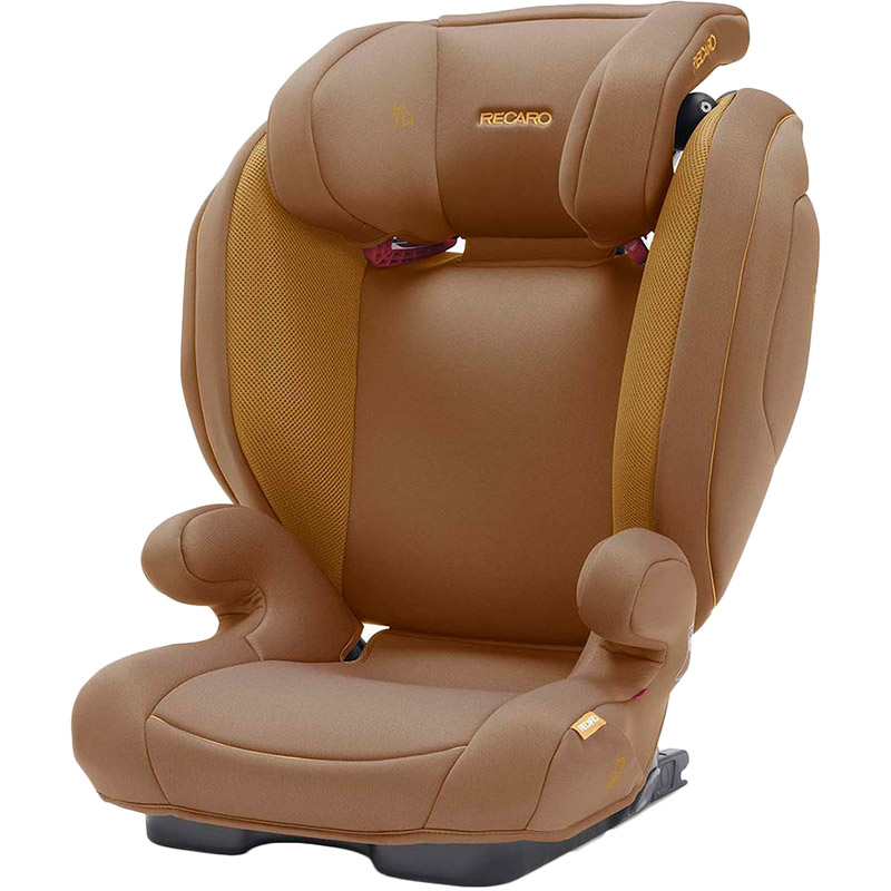 Автокрісло RECARO Monza Nova 2 Seatfix Select Sweet Curry (32442)