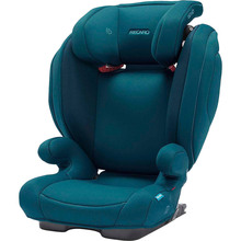 Автокрісло RECARO Monza Nova 2 Seatfix Select Teal Green (32440)