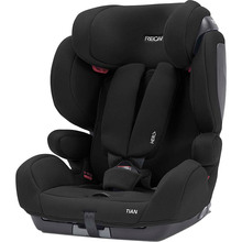 Автокресло RECARO TIAN Core Deep Black