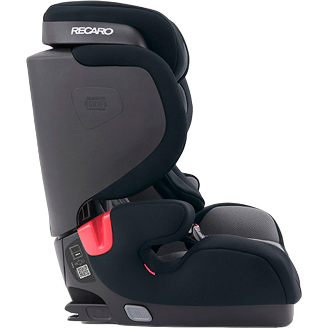 Автокрісло RECARO TIAN Core Deep Black Ремені крісла 5-ти точкові